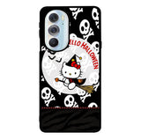 Hello Halloween Kitty Motorola Moto Edge 2022 Case