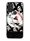 Hello Halloween Kitty Motorola Moto G Pure 2021 , Moto G Power 2022 Case