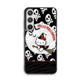 Hello Halloween Kitty Samsung Galaxy A26 Case OV0322
