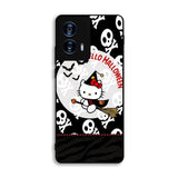 Hello Halloween Kitty Motorola Moto G Power 5G 2024 Case OV6842