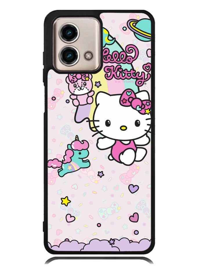 Hello Kitty Pink Motorola Moto G Stylus 5G 2023 Case OV7427