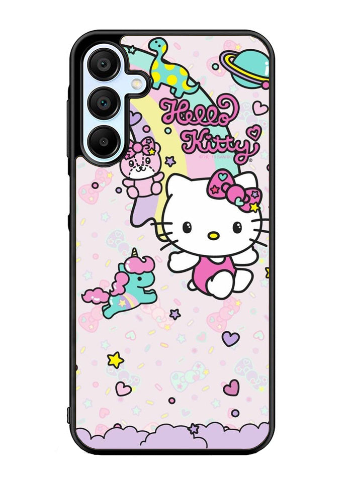 Hello Kitty Pink Samsung Galaxy A15 5G Case OV7427