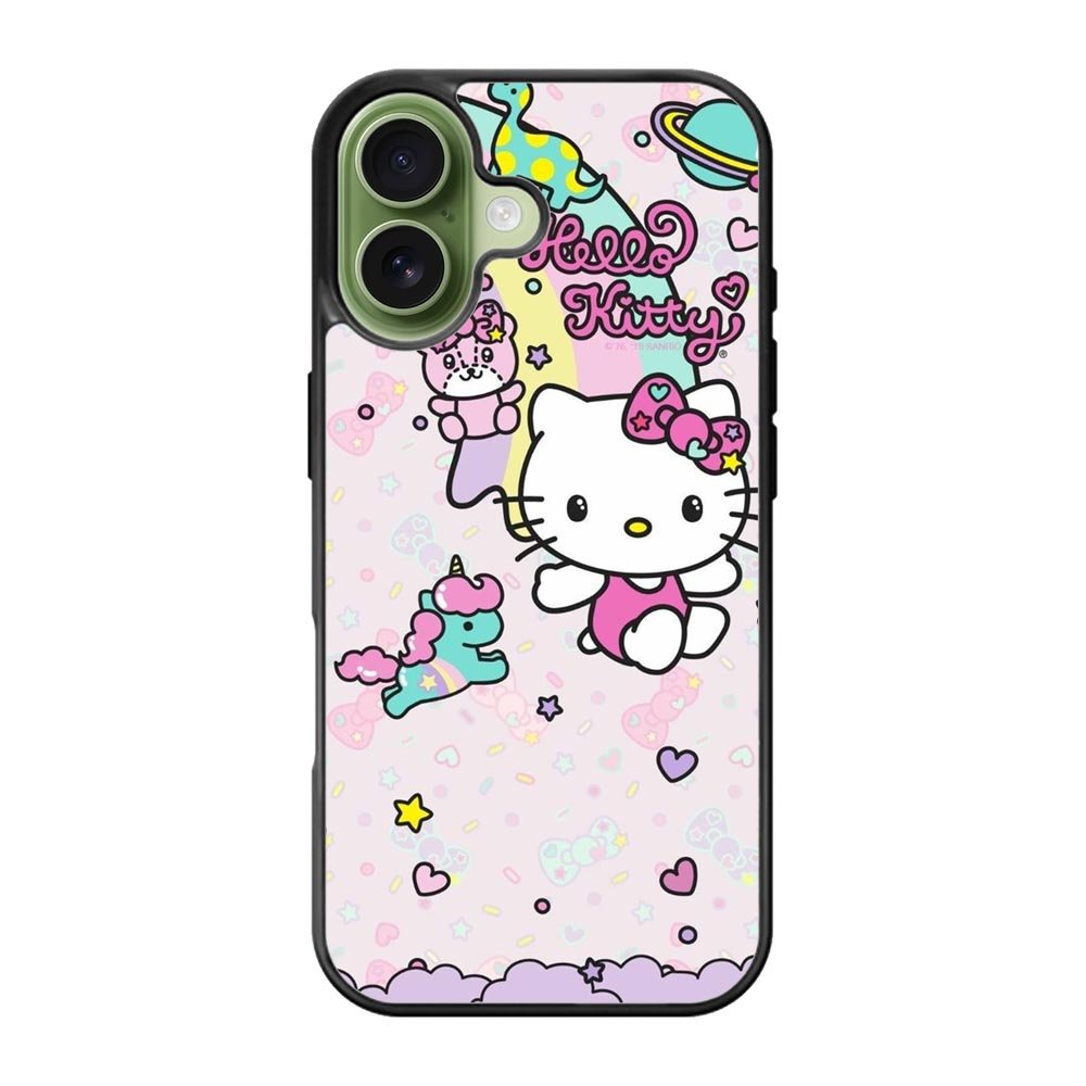 Hello Kitty Pink iPhone 17 Case OV7427