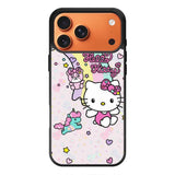 Hello Kitty Pink iPhone 17 Pro Max Case OV7427