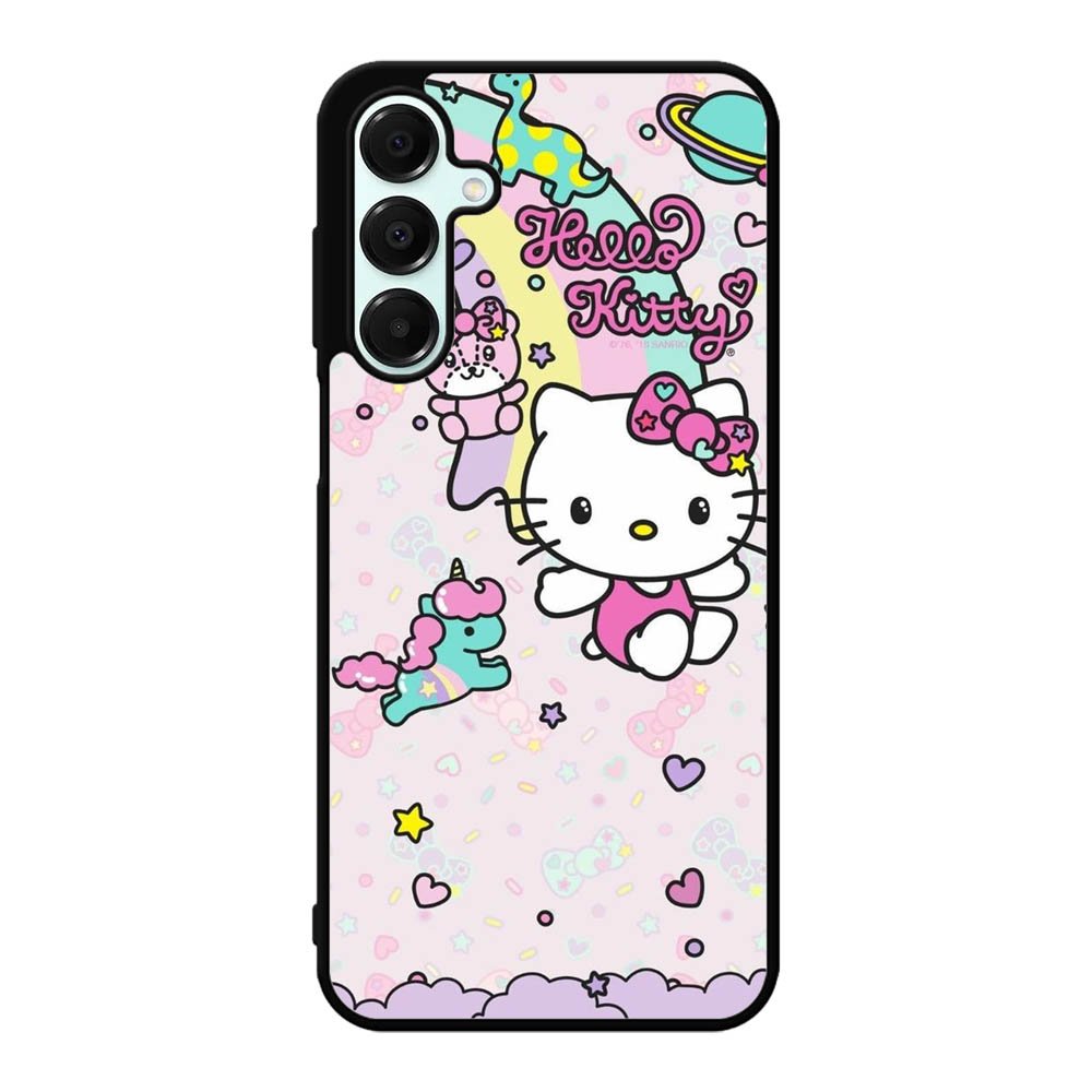 Hello Kitty Pink Samsung Galaxy A16 Case OV7427