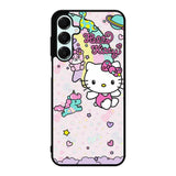 Hello Kitty Pink Samsung Galaxy A16 Case OV7427