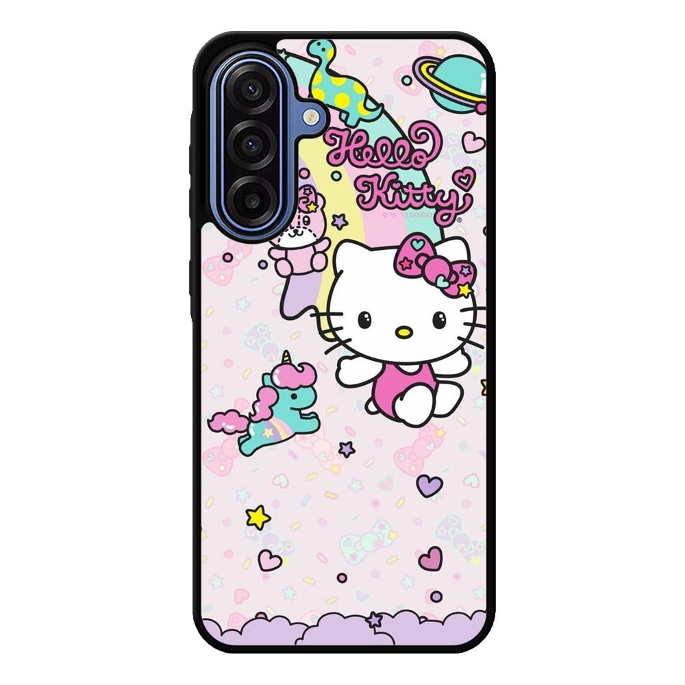 Hello Kitty Pink Samsung Galaxy A17 Case OV7427