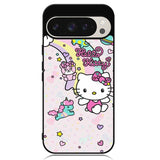 Hello Kitty Pink Google Pixel 9 Pro XL Case OV7427