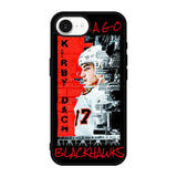 Kirby Chicago Blackhawks iPhone 17e Case OV7432