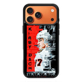 Kirby Chicago Blackhawks iPhone 17 Pro Max Case OV7432