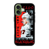 Kirby Chicago Blackhawks iPhone 17 Case OV7432