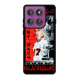 Kirby Chicago Blackhawks Motorola Moto Edge 60 Pro Case OV7432