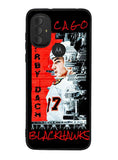 Kirby Chicago Blackhawks Motorola Moto G Pure 2021 , Moto G Power 2022 Case OV7432