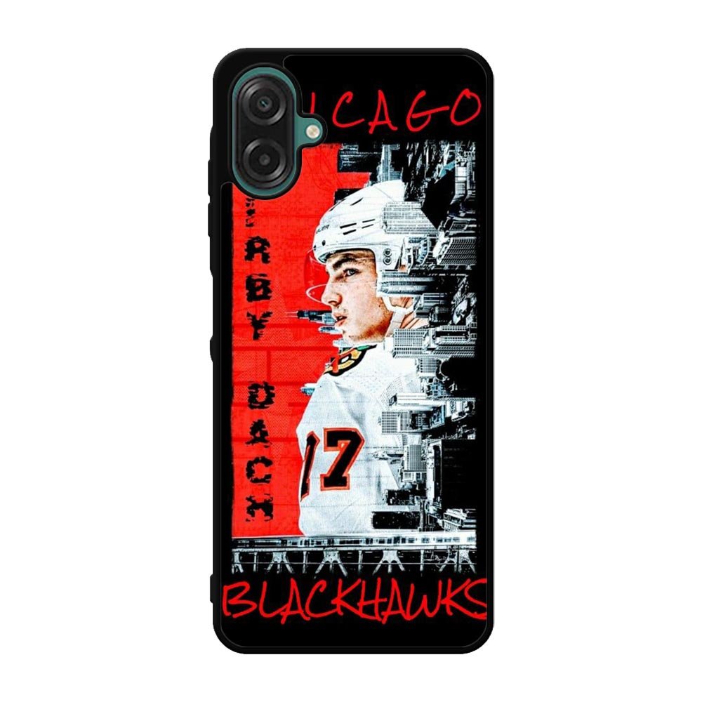 Kirby Chicago Blackhawks Samsung Galaxy A07 Case OV7432