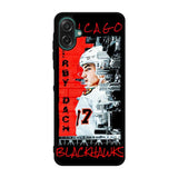 Kirby Chicago Blackhawks Samsung Galaxy A07 Case OV7432