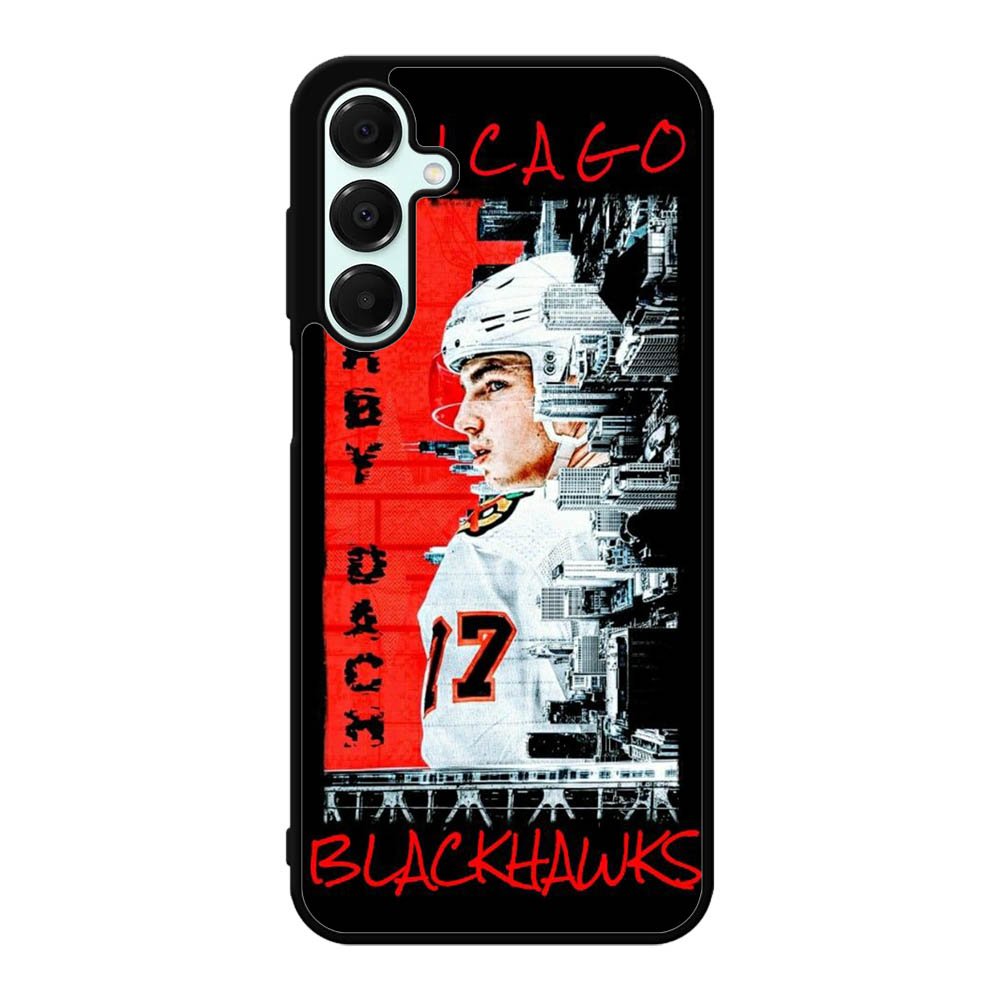 Kirby Chicago Blackhawks Samsung Galaxy A16 Case OV7432