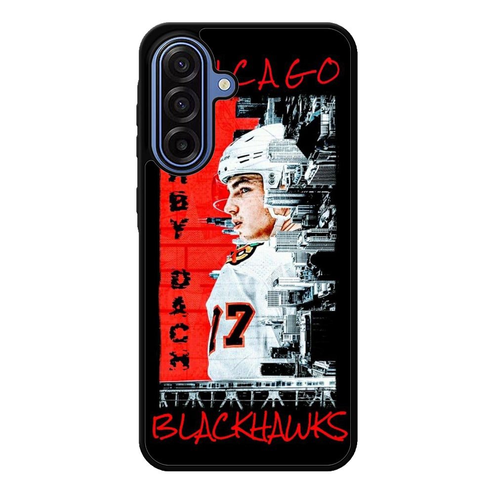 Kirby Chicago Blackhawks Samsung Galaxy A17 Case OV7432