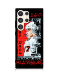 Kirby Chicago Blackhawks Samsung Galaxy S25 Ultra 5G Case QC7432