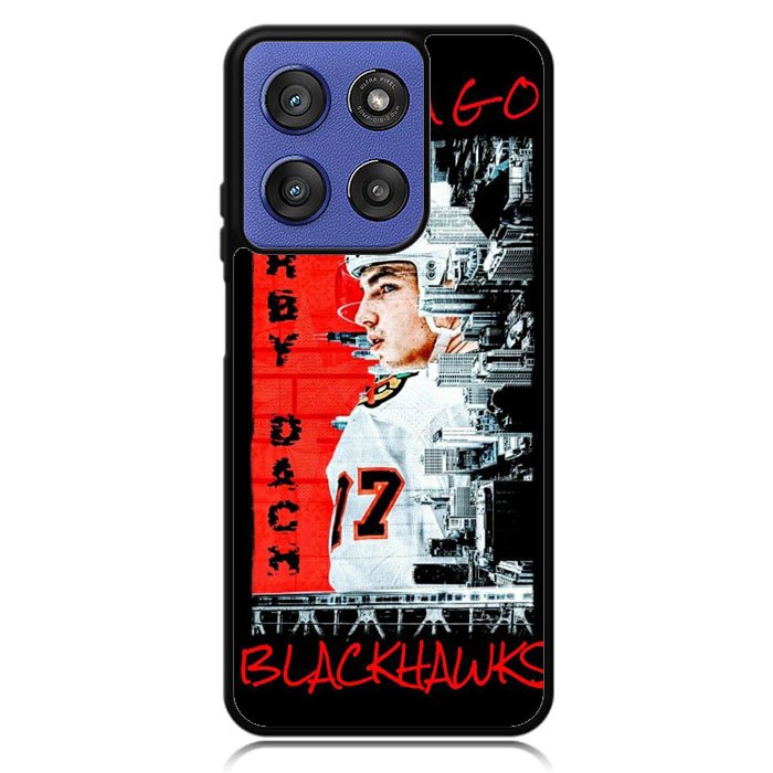 Kirby Chicago Blackhawks Motorola Moto G Stylus 5G 2025 Case OV7432
