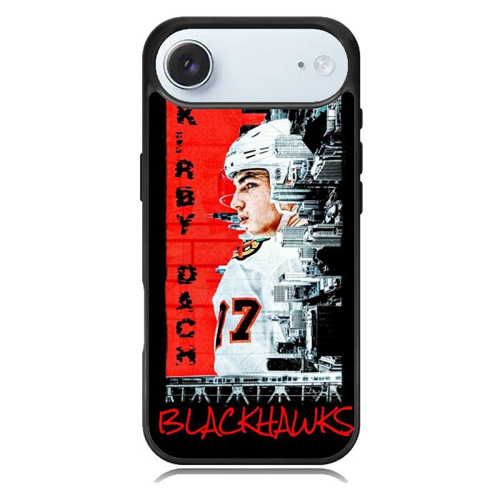 Kirby Chicago Blackhawks iPhone 17 Air Case OV7432