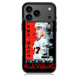 Kirby Chicago Blackhawks Samsung Galaxy S26 Ultra Case OV7432