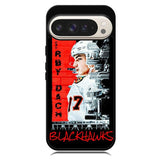Kirby Chicago Blackhawks Google Pixel 10 | Google Pixel 10 Pro Case RC7432
