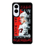 Kirby Chicago Blackhawks Samsung Galaxy S25 Edge 5G Case OV7432