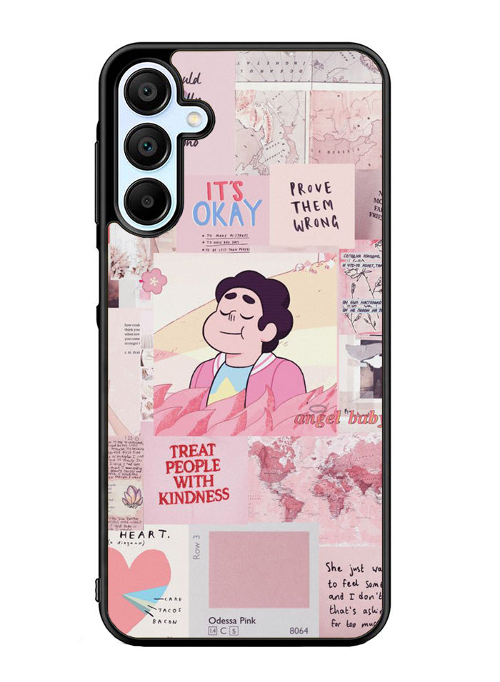 Steven Universe Samsung Galaxy A35 5G Case OV7439
