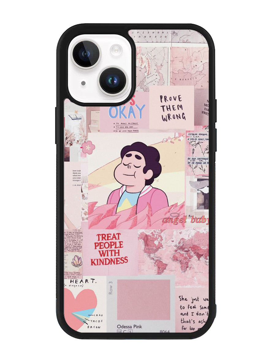 Steven Universe iPhone 14 Plus Case QC7439