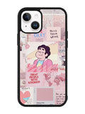 Steven Universe iPhone 15 Case OV7439