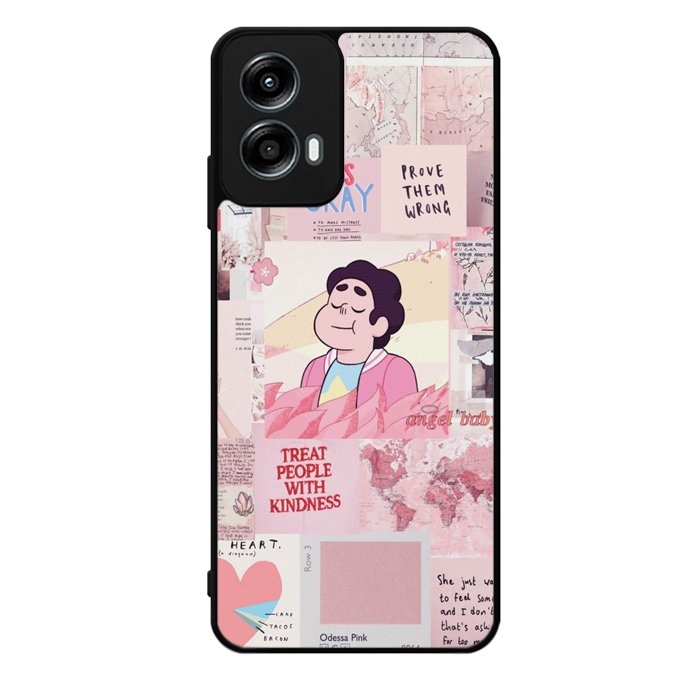 Steven Universe Motorola Moto G Play 2024 Case OV7439