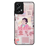 Steven Universe Motorola Moto G Play 2024 Case OV7439
