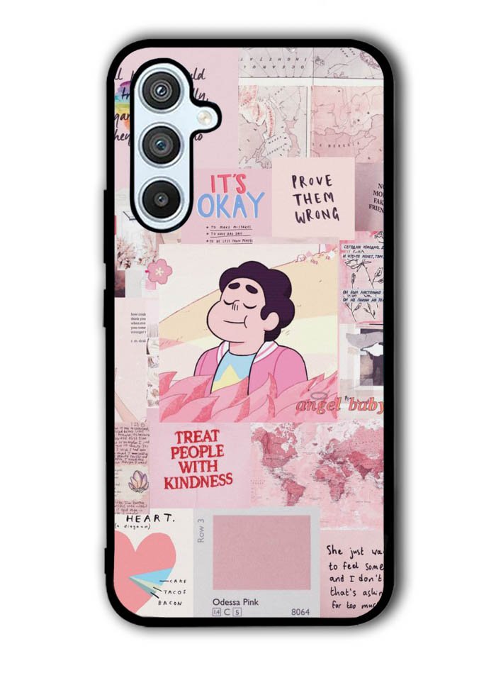 Steven Universe Samsung Galaxy A14 5G Case QC7439