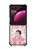 Steven Universe Motorola Moto Razr Plus 2023 , Moto Razr+ 2023 Case OV7439