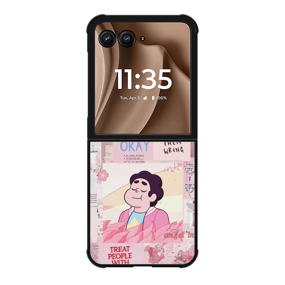 Steven Universe Motorola Moto RAZR Plus 2025 Case OV7439
