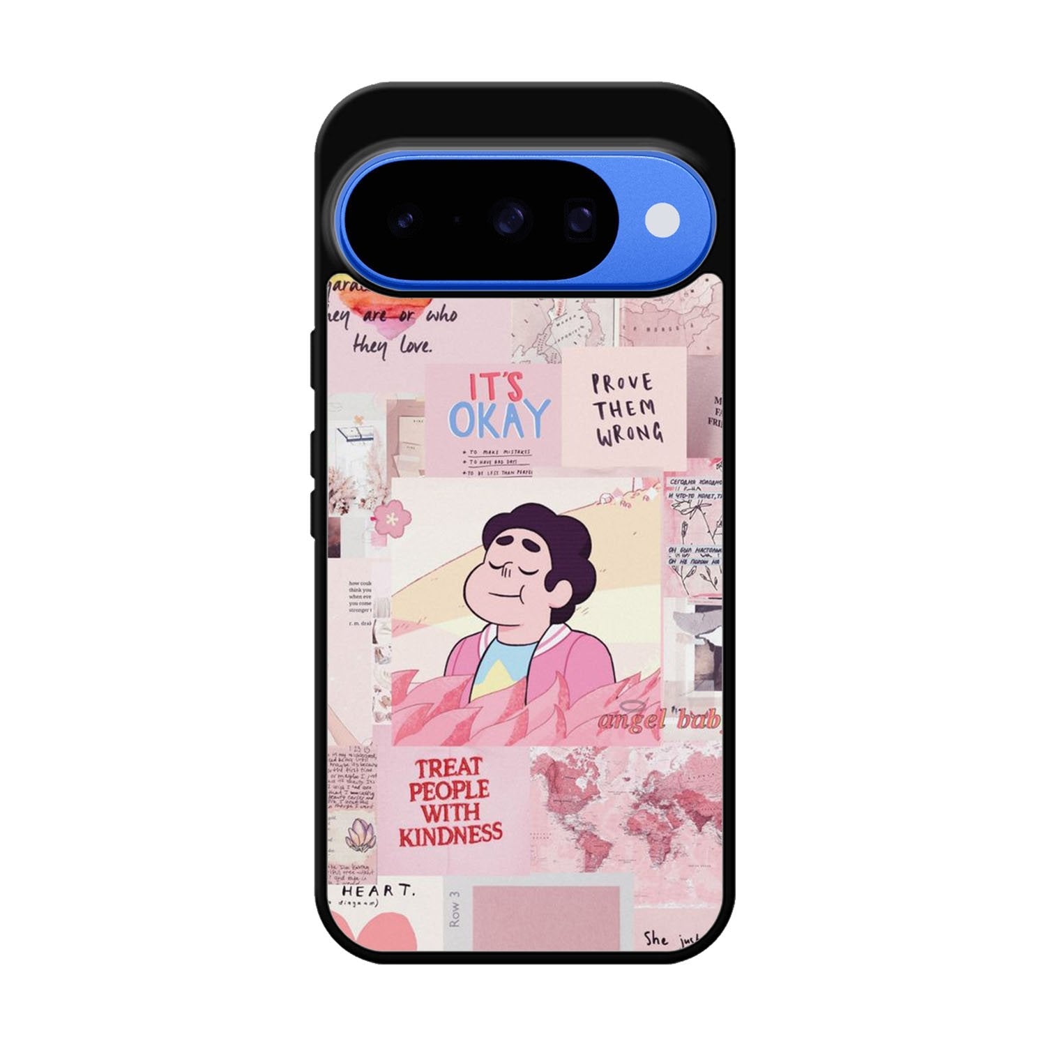 Steven Universe Google Pixel 10 Case OV7439