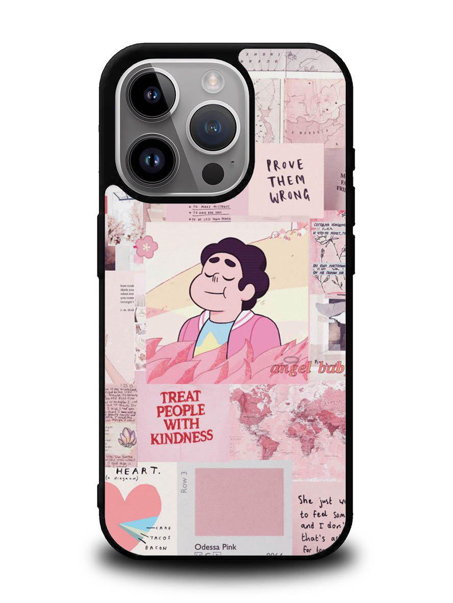 Steven Universe iPhone 16 Pro Case OV7439