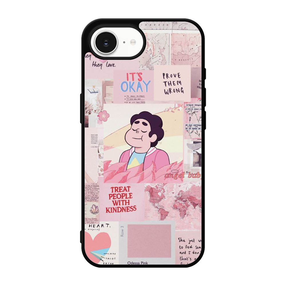 Steven Universe iPhone 17e Case OV7439