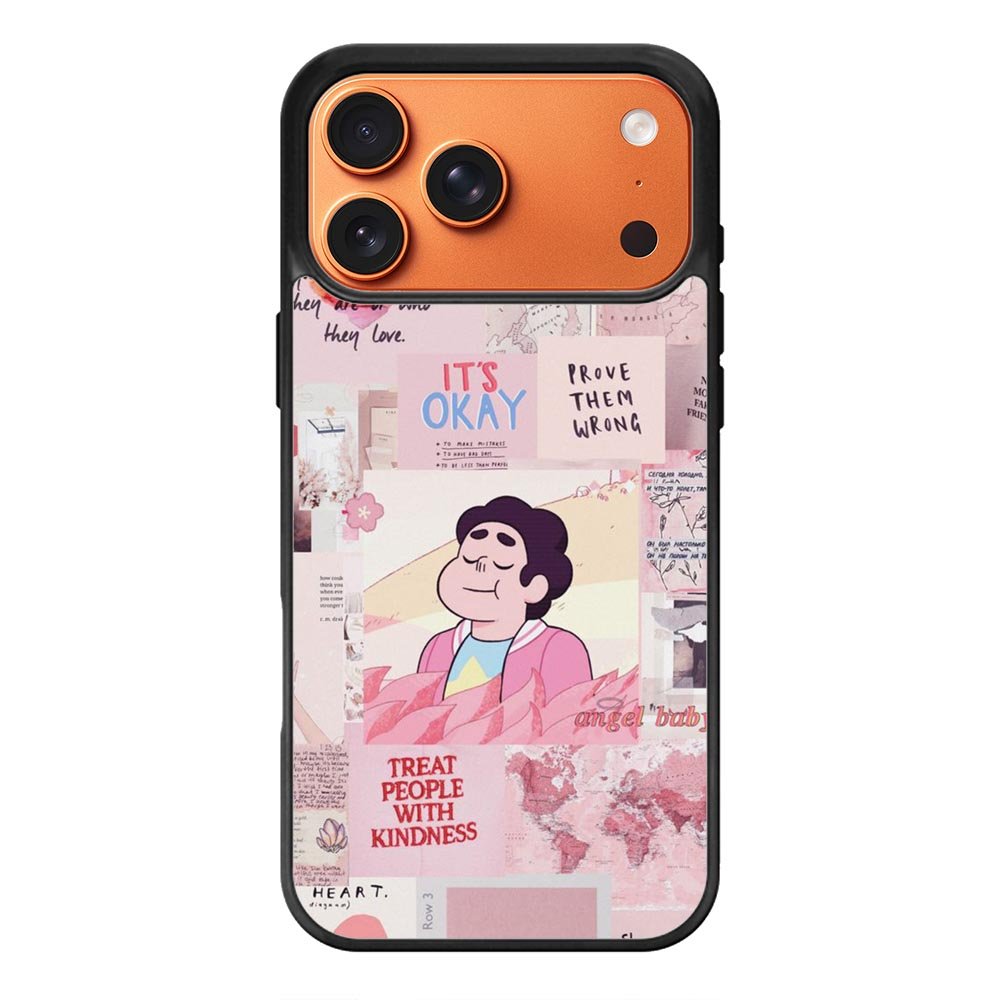 Steven Universe iPhone 17 Pro Max Case OV7439