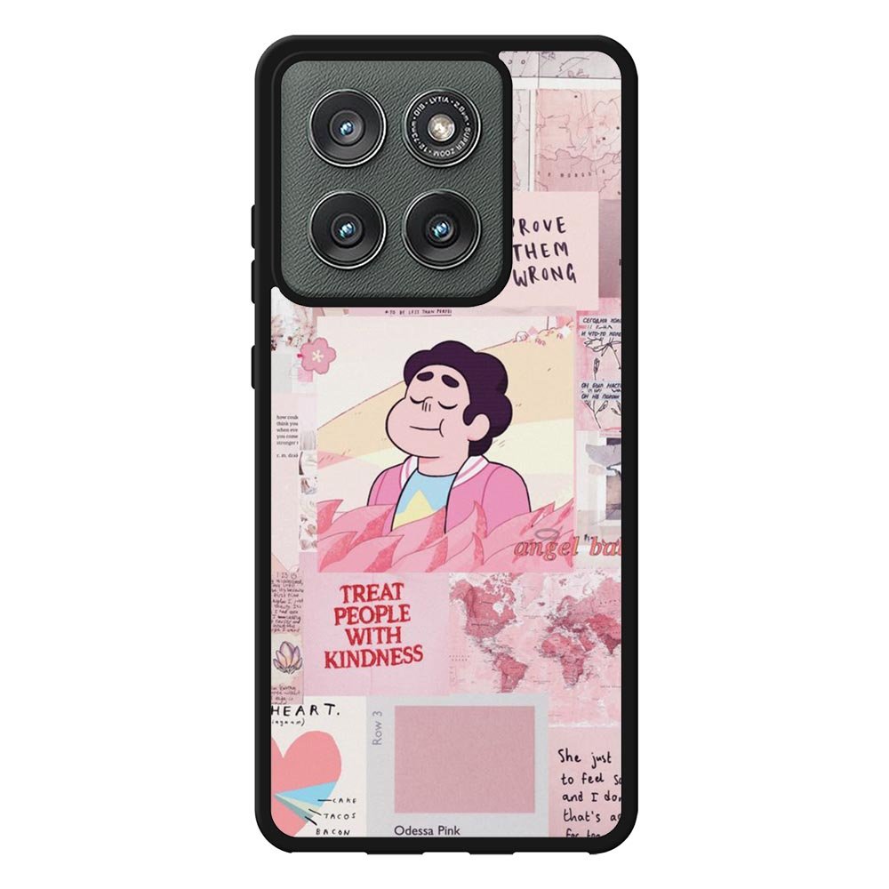 Steven Universe Motorola Moto Edge 2025 Case OV7439