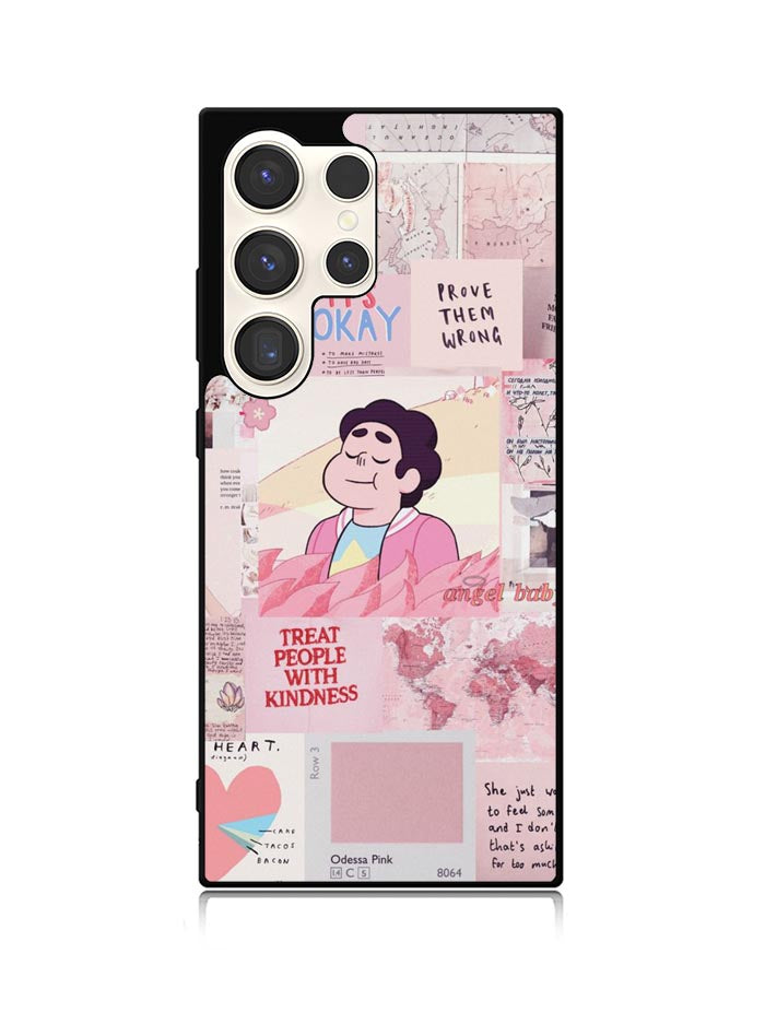 Steven Universe Samsung Galaxy S25 Ultra 5G Case QC7439