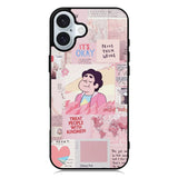 Steven Universe iPhone 16 Plus Case QC7439