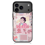Steven Universe iPhone 17 Pro Case RC7439