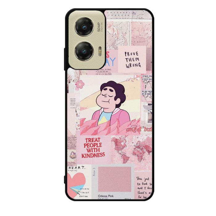 Steven Universe Motorola Moto G Stylus 5G 2024 Case OV7439
