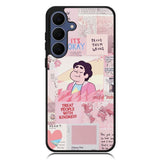 Steven Universe Samsung Galaxy S25 FE Case OV7439