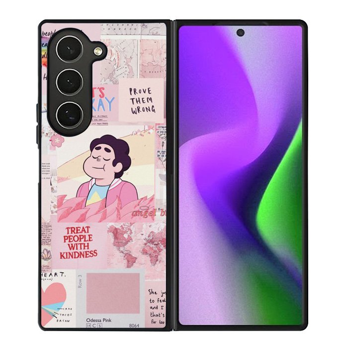 Steven Universe Samsung Galaxy Z Fold 6 5G 2024 Case OV7439