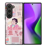Steven Universe Samsung Galaxy Z Fold 6 5G 2024 Case OV7439