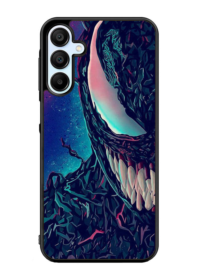 Venom Smile Samsung Galaxy A15 5G Case OV7443