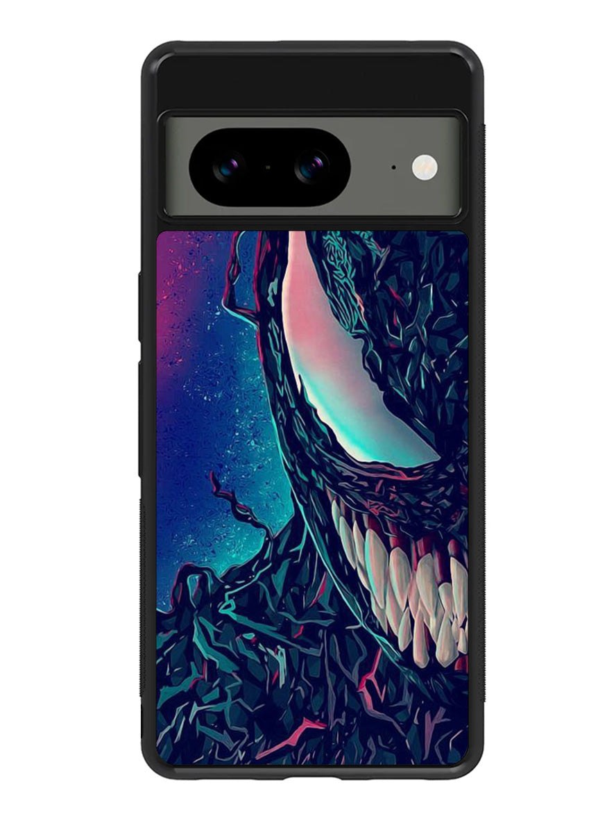Venom Smile Google Pixel 8 Case QC7443