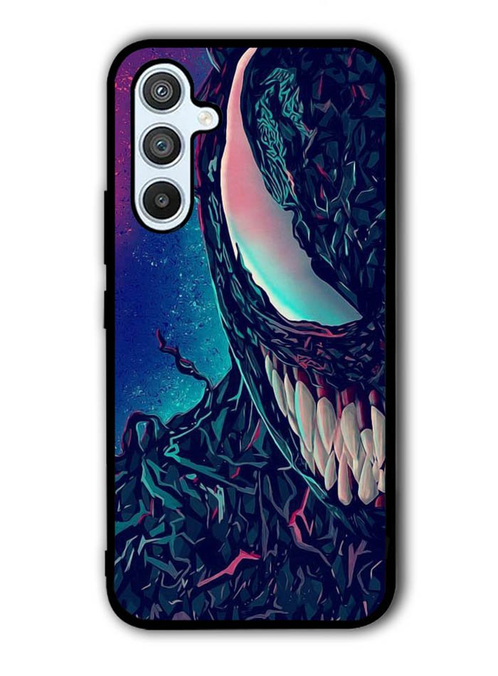 Venom Smile Samsung Galaxy A14 5G Case QC7443